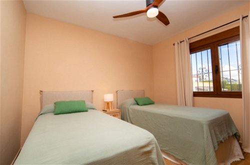 Photo 13 - 5 bedroom House in Calp with private pool and sea view