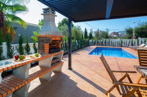 Photo 25 - Maison de 5 chambres à Calp avec piscine privée et vues à la mer