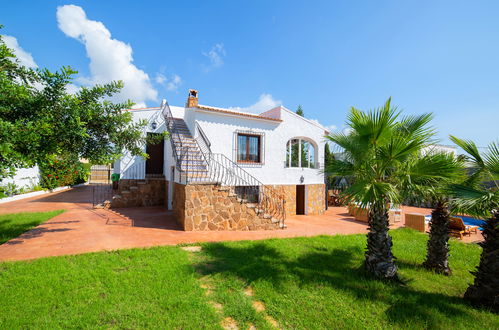 Photo 31 - Maison de 5 chambres à Calp avec piscine privée et vues à la mer