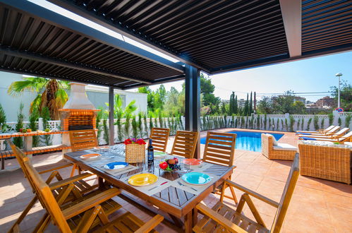 Photo 22 - Maison de 5 chambres à Calp avec piscine privée et vues à la mer