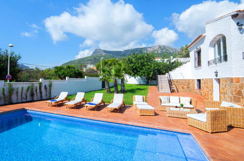 Photo 21 - Maison de 5 chambres à Calp avec piscine privée et vues à la mer