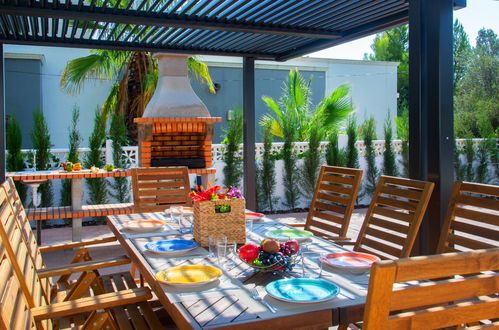 Photo 23 - Maison de 5 chambres à Calp avec piscine privée et vues à la mer