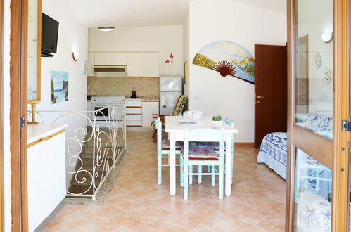 Foto 6 - Casa de 3 quartos em Aglientu com jardim