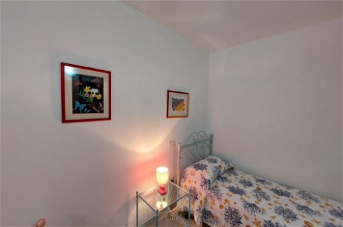 Foto 16 - Casa con 3 camere da letto a Aglientu con vista mare