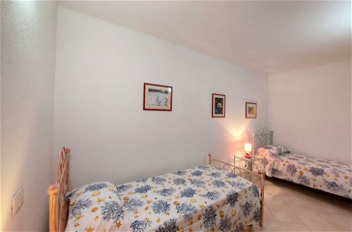 Foto 15 - Casa de 3 quartos em Aglientu com vistas do mar
