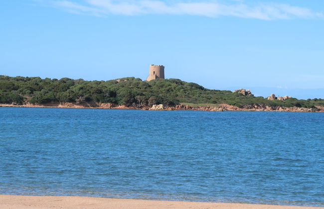 Casa de 4 quartos em Aglientu com piscina e terraço - Foto 28