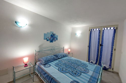 Foto 4 - Casa con 3 camere da letto a Aglientu con vista mare