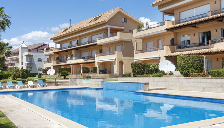 Photo 1 - Appartement de 2 chambres à San Jorge avec piscine et jardin