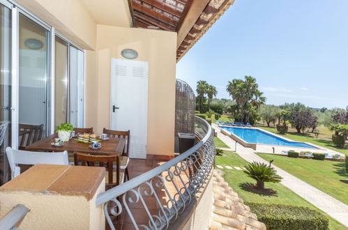 Photo 14 - 2 bedroom Apartment in San Jorge with swimming pool and garden