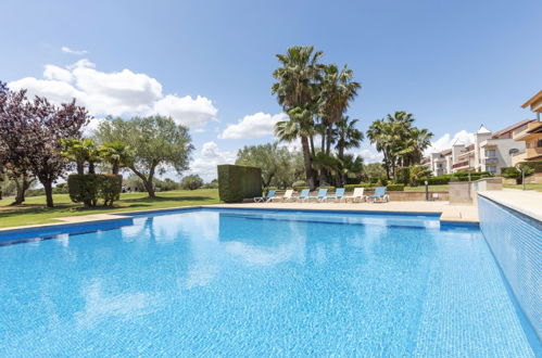 Foto 20 - Apartamento de 2 habitaciones en San Jorge con piscina y terraza