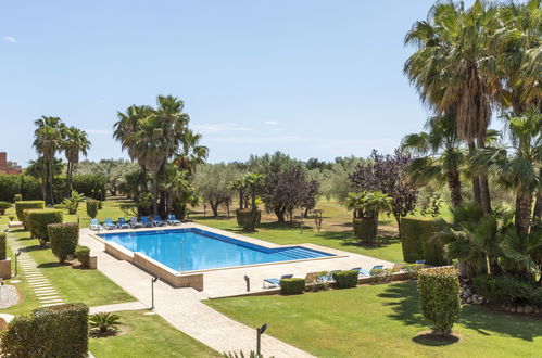 Photo 15 - 2 bedroom Apartment in San Jorge with swimming pool and garden