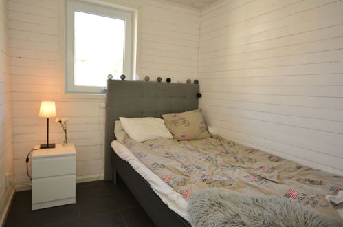 Foto 3 - Apartamento de 3 quartos em Mellbystrand com terraço