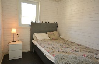 Foto 3 - Appartamento con 3 camere da letto a Mellbystrand con terrazza