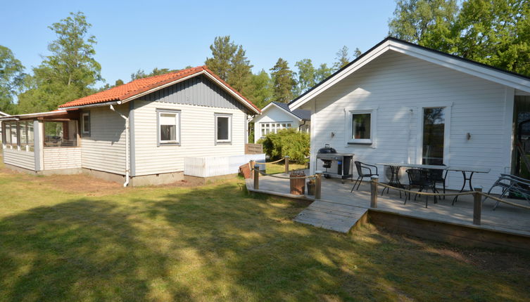 Photo 1 - Appartement de 3 chambres à Mellbystrand avec terrasse