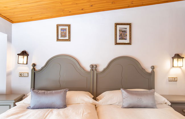 Casa de 4 quartos em Nigüelas com terraço - Foto 12