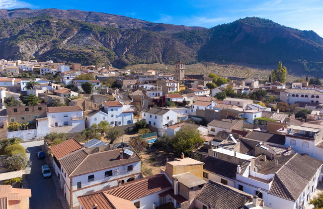 Casa de 4 quartos em Nigüelas com terraço - Foto 23