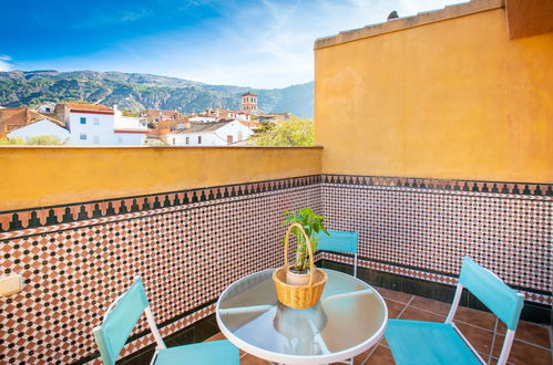 Photo 22 - Maison de 3 chambres à Nigüelas avec terrasse et vues sur la montagne