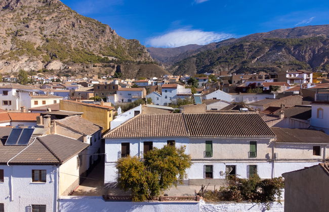 Casa de 4 quartos em Nigüelas com terraço - Foto 25