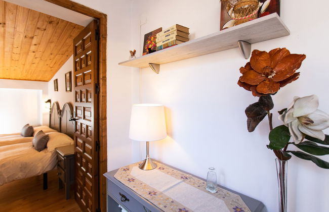Casa de 4 quartos em Nigüelas com terraço - Foto 19