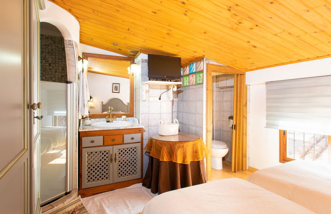 Casa de 4 quartos em Nigüelas com terraço - Foto 17