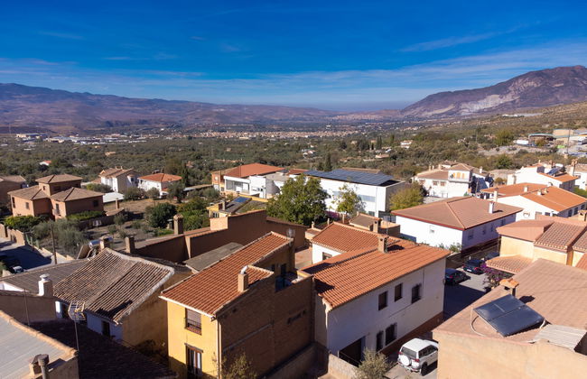 Casa de 4 quartos em Nigüelas com terraço - Foto 1