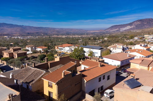 Foto 1 - Casa de 3 habitaciones en Nigüelas con terraza