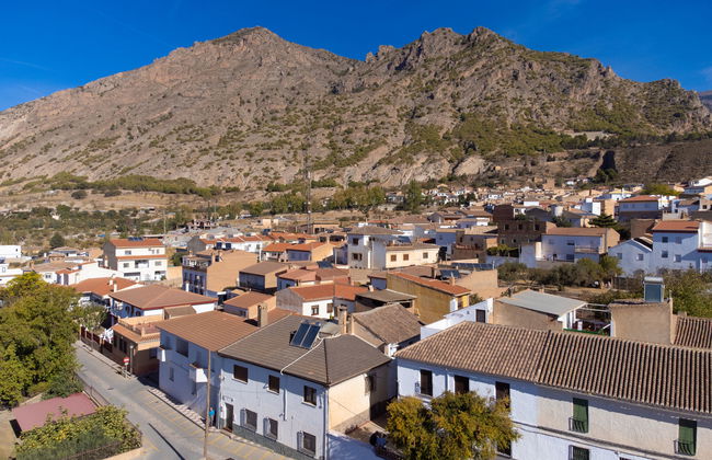 Casa de 4 quartos em Nigüelas com terraço - Foto 24