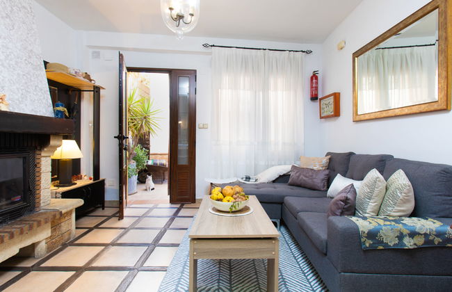 Casa de 4 quartos em Nigüelas com terraço - Foto 8
