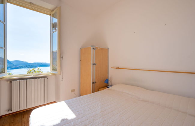 Apartamento de 2 quartos em Ghiffa com jardim - Foto 14