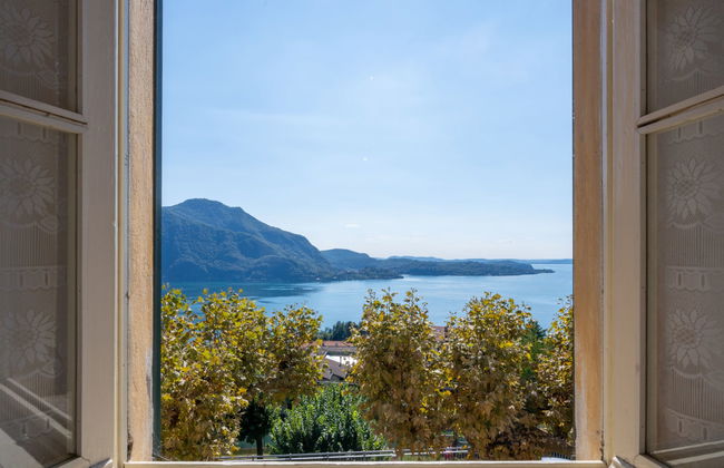 Apartamento de 2 quartos em Ghiffa com jardim - Foto 15