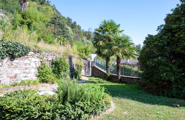 Apartamento de 2 quartos em Ghiffa com jardim - Foto 20