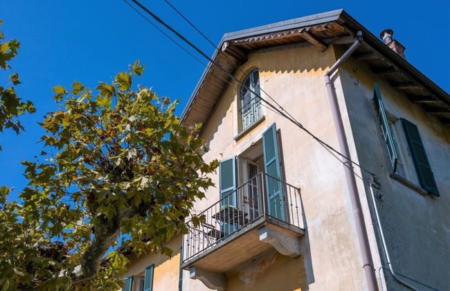 Apartamento de 2 quartos em Ghiffa com jardim - Foto 20