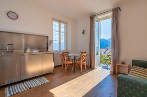 Foto 9 - Apartamento de 1 habitación en Ghiffa con jardín y vistas a la montaña