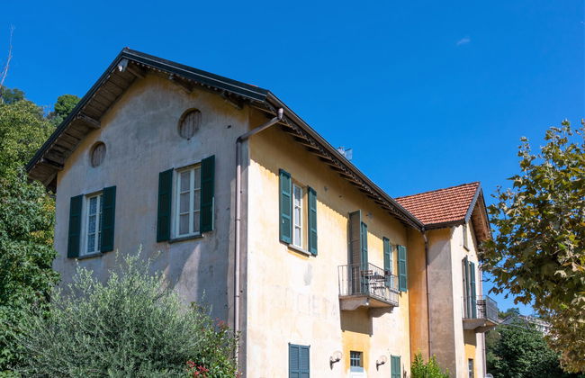 Apartamento de 2 quartos em Ghiffa com jardim - Foto 5