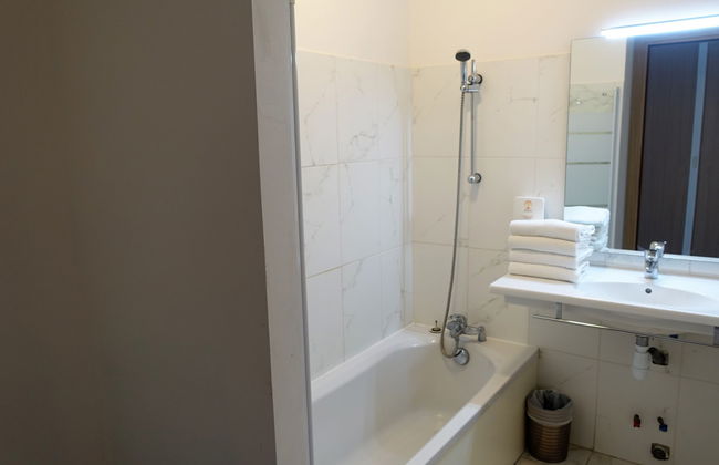 Appartamento con 3 camere da letto a Rogliano con giardino e terrazza - Foto 13
