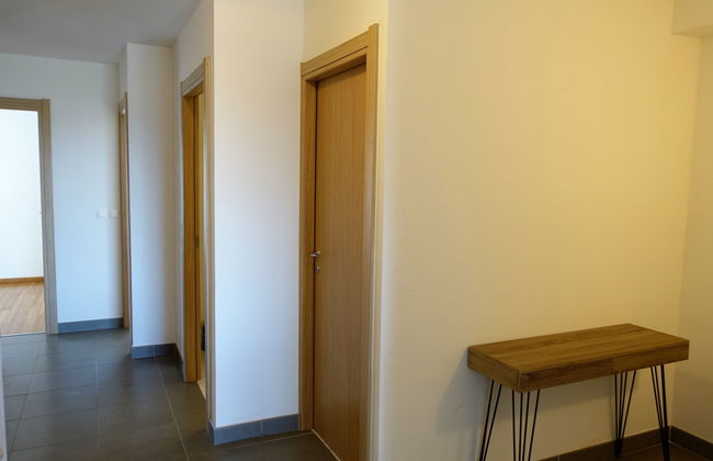 Appartamento con 3 camere da letto a Rogliano con giardino e terrazza - Foto 11