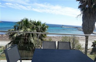 Foto 1 - Apartamento de 2 habitaciones en Rogliano con jardín y vistas al mar