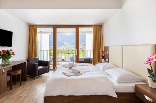 Foto 17 - Apartment mit 2 Schlafzimmern in Piesendorf mit blick auf die berge
