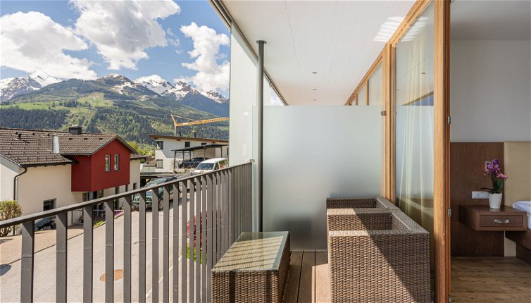 Foto 1 - Apartment mit 2 Schlafzimmern in Piesendorf mit blick auf die berge