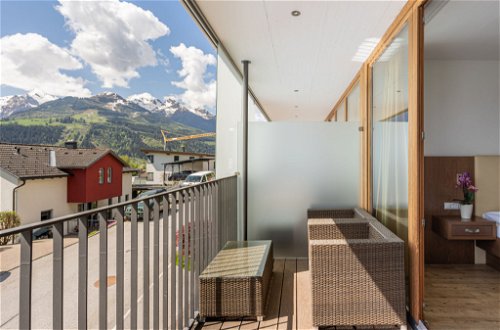 Foto 1 - Apartment mit 2 Schlafzimmern in Piesendorf mit blick auf die berge