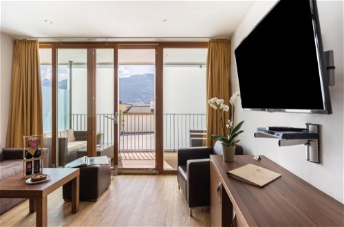 Photo 6 - Appartement de 2 chambres à Piesendorf avec vues sur la montagne
