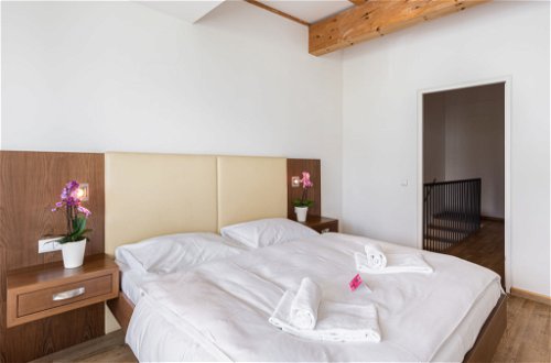 Foto 18 - Apartment mit 2 Schlafzimmern in Piesendorf mit blick auf die berge