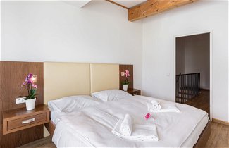 Foto 3 - Appartamento con 2 camere da letto a Piesendorf con vista sulle montagne