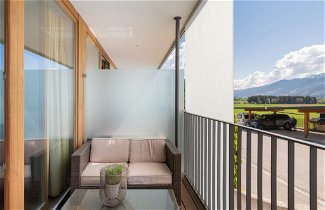 Foto 2 - Apartment mit 2 Schlafzimmern in Piesendorf mit blick auf die berge