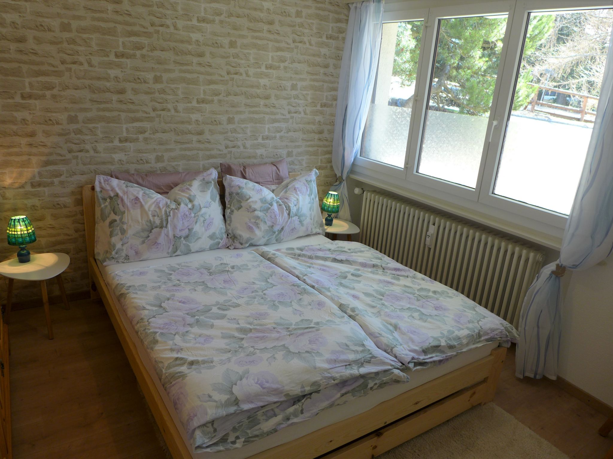 Foto 3 - Appartamento con 1 camera da letto a Lens con giardino e terrazza