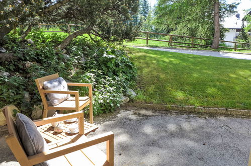 Photo 4 - Appartement de 1 chambre à Lens avec jardin et terrasse