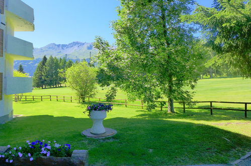 Photo 22 - Appartement de 1 chambre à Lens avec terrasse et vues sur la montagne