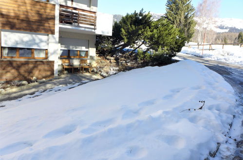 Photo 27 - Appartement de 1 chambre à Lens avec terrasse et vues sur la montagne