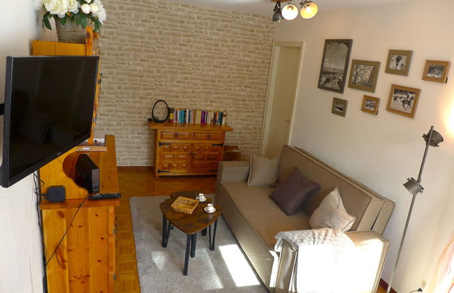 Apartamento de 2 quartos em Lens com jardim e terraço - Foto 7