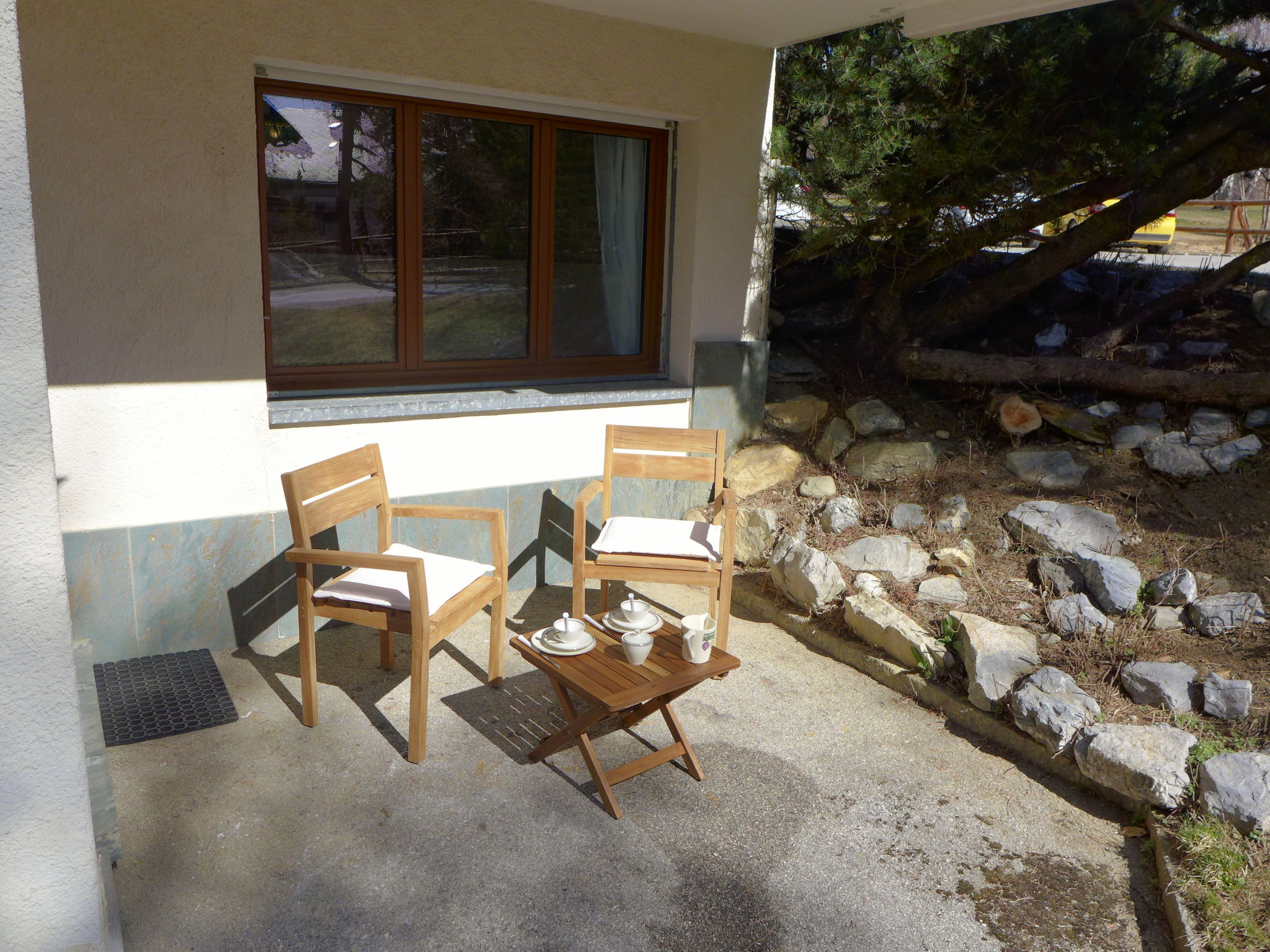 Photo 5 - Appartement de 1 chambre à Lens avec terrasse et vues sur la montagne